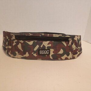 DOOGUSA Walkie Belt--Bruiser--Camo--Belt Bag for Treats/Pick-up Bags